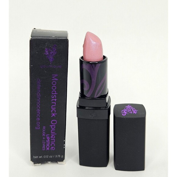Younique Moodstruck Opulence Lipstick Sitting Pretty New in Box - Picture 1 of 8